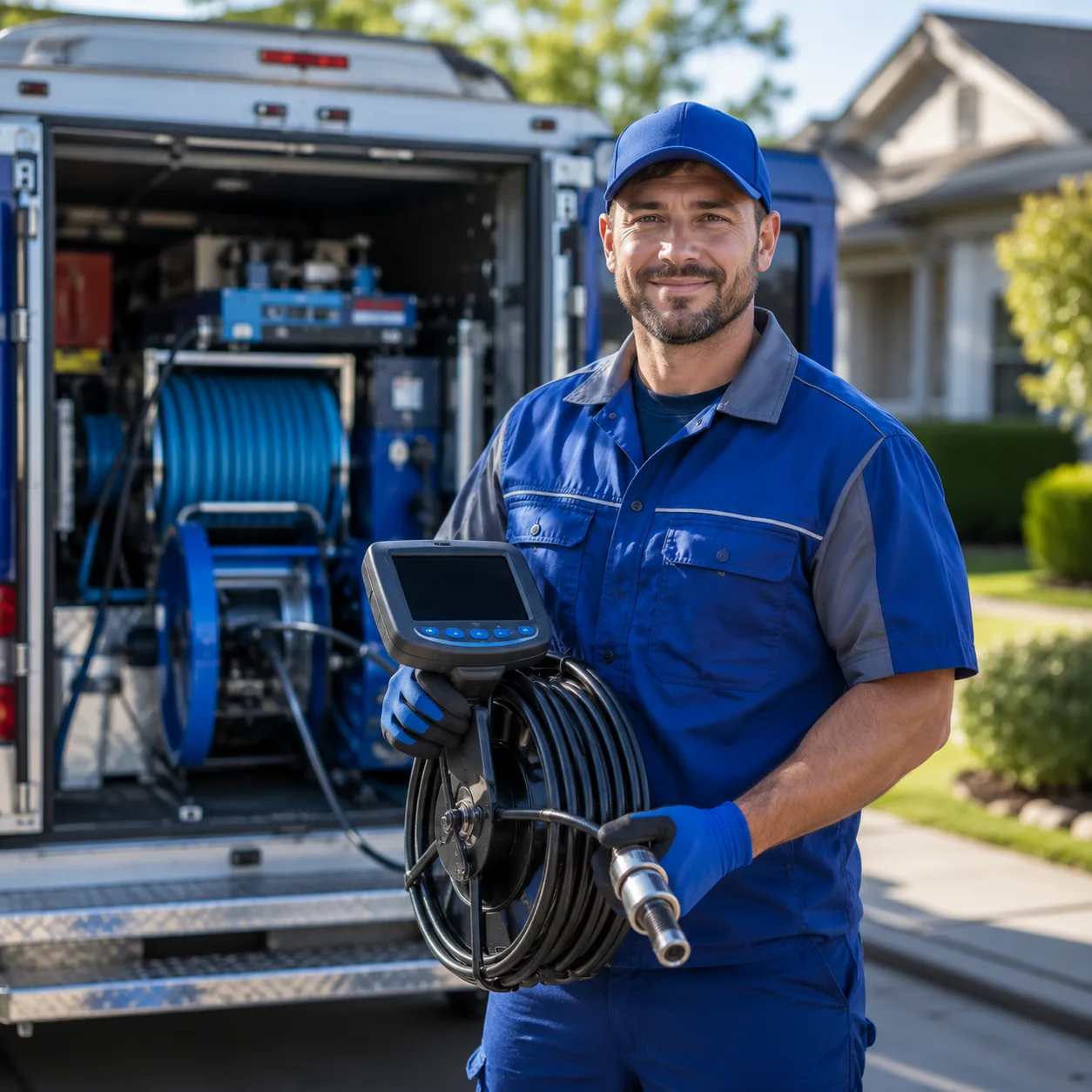 Local drainage restoration specialists in Carson City, MI